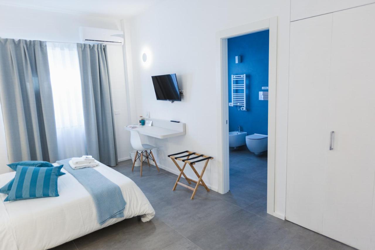 B&B A Due Passi Dal Mare Gela Eksteriør bilde