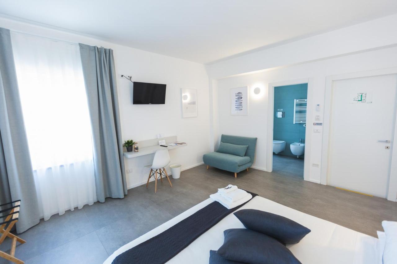 B&B A Due Passi Dal Mare Gela Eksteriør bilde