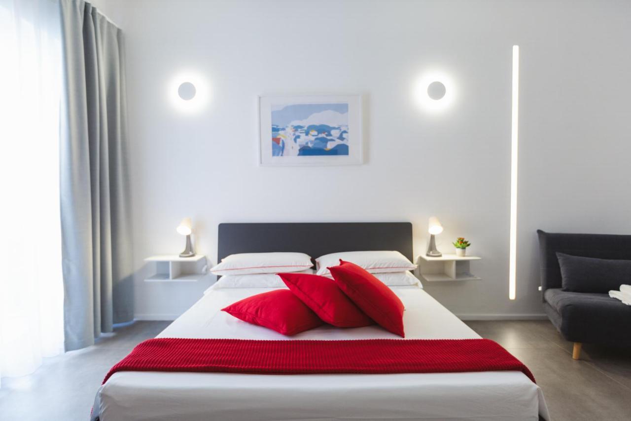 B&B A Due Passi Dal Mare Gela Eksteriør bilde