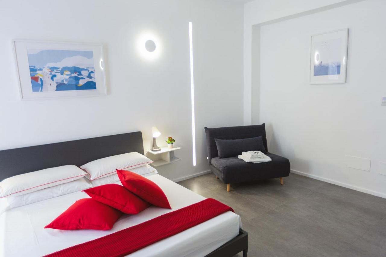 B&B A Due Passi Dal Mare Gela Eksteriør bilde